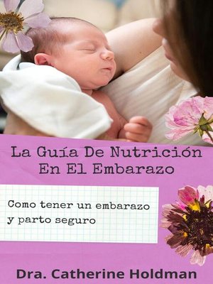 cover image of La Guía De Nutrición En El Embarazo